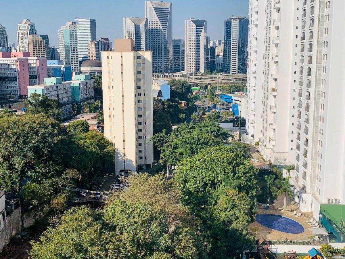 81 - Apto Todo Morumbi Sao Paulo Bagian luar foto